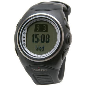 Suunto X6HR Heart Rate Monitor Watch
