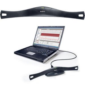 Suunto Smart Belt + Docking Station