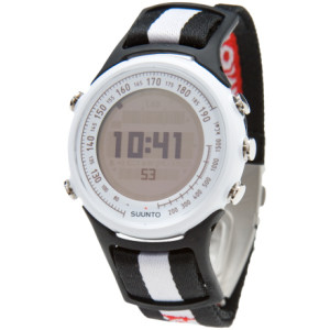 Suunto t1 Heart Rate Monitor Watch with Atomic Webbing Strap