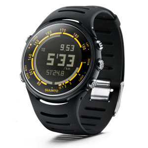 Suunto t3d Heart Rate Monitor with Dual Comfort Belt