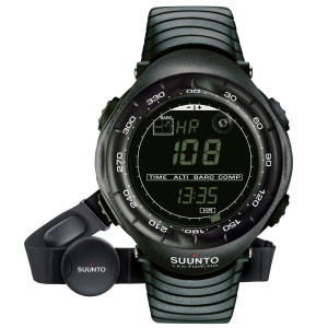 Vector HR Altimeter Watch