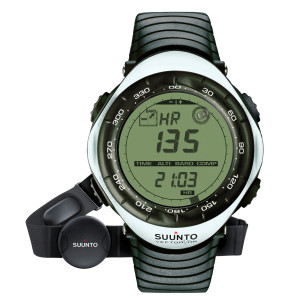 Click to Enlarge for Suunto Vector HR Altimeter Watch Suunto Vector HR Altimeter Watch -image