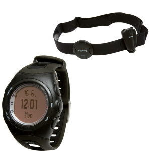 Suunto t6d Running Pack w/Foot Pod