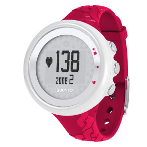 Click to Enlarge for Suunto M2 Heart Rate Monitor w/ Dual Comfort Belt - Women's Suunto M2 Heart Rate Monitor w/ Dual Comfort Belt - Women's -image