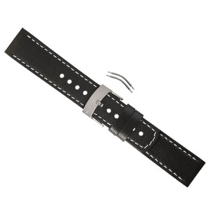 Elementum Terra Replacement Strap - Leather