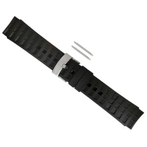 Elementum Terra Replacement Strap - Rubber