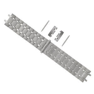 Suunto Elementum Terra and Elementum Aqua Replacement Strap - Steel