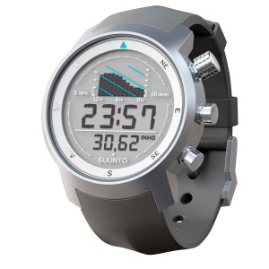 Click to Enlarge for Suunto Elementum Ventus Watch - Men's Suunto Elementum Ventus Watch - Men's-Image