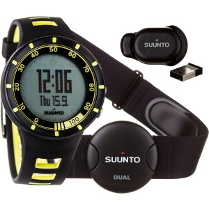 Click to Enlarge for Suunto Quest Heart Rate Monitor Running Pack Suunto Quest Heart Rate Monitor Running Pack -image