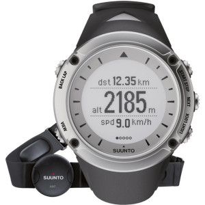 Ambit HR Altimeter Watch