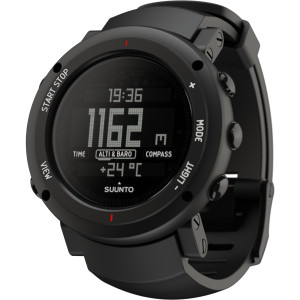 Core Aluminum Altimeter Watch