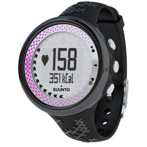 Click to Enlarge for Suunto M5 Heart Rate Monitor With Movestick - Women's Suunto M5 Heart Rate Monitor With Movestick - Women's-Image