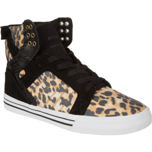 Click to Enlarge for Supra Chad Muska Skytop Skate Shoe - Men's Supra Chad Muska Skytop Skate Shoe - Men's-Image