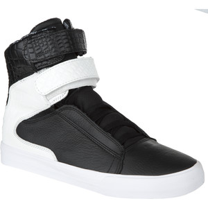 Click to Enlarge for Supra Society II High Skate Shoe - Men's Supra Society II High Skate Shoe - Men's -image