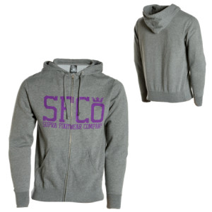 Supra SFCO Full-Zip Hooded Sweatshirt - Men's - 2009