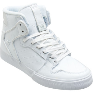 Supra Vaider High Top Skate Shoe - Women's