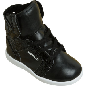 Supra Baby Skytop Skate Shoe - Toddlers'