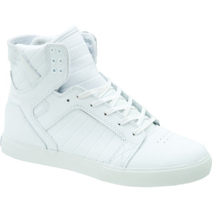 Supra TUF Chad Muska Skytop Skate Shoe - Men's