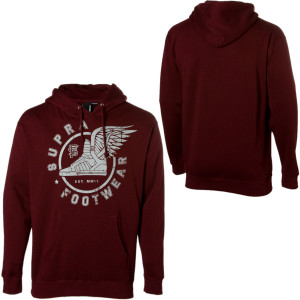 Supra Wing Pullover Hooded Sweatshirt - Men's - 2010