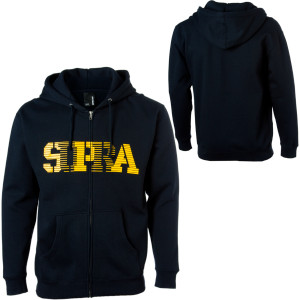 Supra Streak Full-Zip Hooded Sweatshirt - Men's - 2010