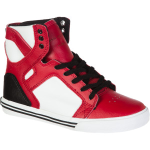 Supra Chad Muska Skytop Skate Shoe - Kids'
