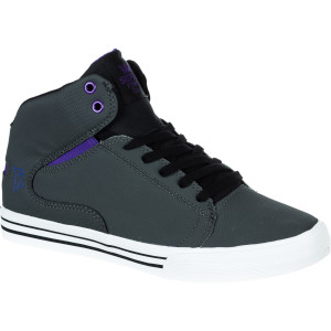 Supra TUF TK Society Mid Skate Shoe - Men's
