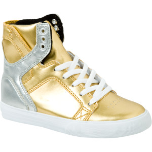 Supra Chad Muska Skytop Skate Shoe - Youth