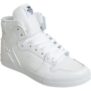 Supra Vaider High Top Skate Shoe - Men's
