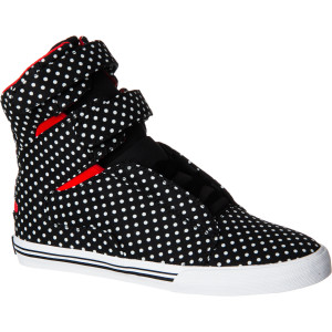 Supra Society High Top Skate Shoe - Women's