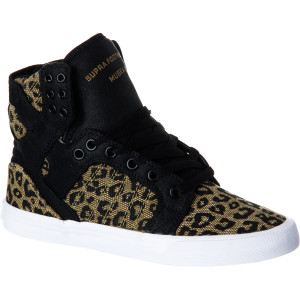 Supra Skytop Skate Shoe - Women's