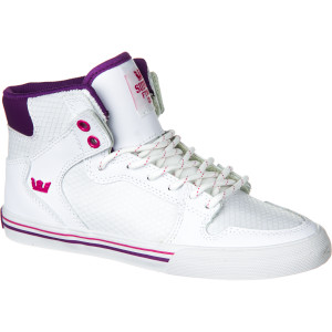 Supra Vaider High Top Skate Shoe - Women's