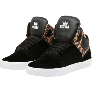 Click to Enlarge for Supra Atom High Skate Shoe - Men's Supra Atom High Skate Shoe - Men's -image