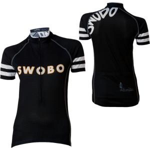 Blasphemy Cycling Jersey - Short-Sleeve - Women's