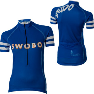 Swobo Blasphemy Cycling Jersey - Short-Sleeve - Women's - 2009