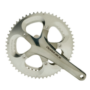 Shimano Dura Ace TRI Double Crankset