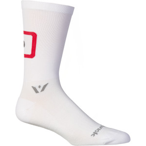 Click to Enlarge for Swiftwick Competitive Cyclist Olefin Seven Socks Swiftwick Competitive Cyclist Olefin Seven Socks -image