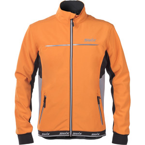 Click to Enlarge for Swix Oppdal Softshell Jacket - Men's Swix Oppdal Softshell Jacket - Men's -image