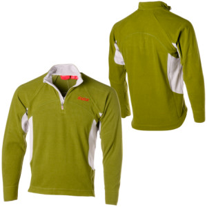 Swix Flex Turtle Neck 1/4 Zip Long-Sleeve Top - Men's