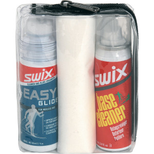 Care Kit for Waxless Skis