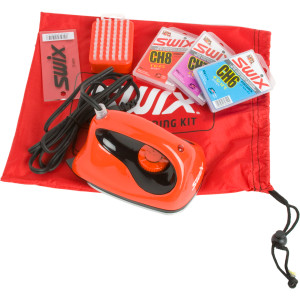 Swix Alpine Glide Wax Kit - 2011