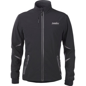 Click to Enlarge for Swix Bergan Softshell Jacket - Men's Swix Bergan Softshell Jacket - Men's -image