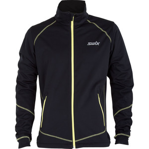 Click to Enlarge for Swix Lillehammer Softshell Jacket - Men's Swix Lillehammer Softshell Jacket - Men's-Image