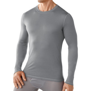 SmartWool NTS Micro 150 Crew - Long-Sleeve - Men's -image
