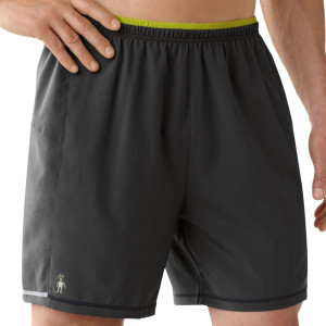 Click to Enlarge for SmartWool PhD 2-in-1 Run Short - Men's SmartWool PhD 2-in-1 Run Short - Men's -image