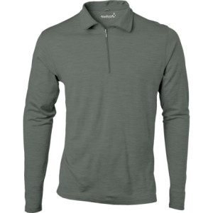 SmartWool Lightweight Zip T-Shirt - Long-Sleeve - Men's