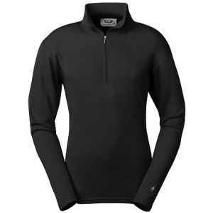 SmartWool Midweight Zip T-Shirt - Long-Sleeve - Men's