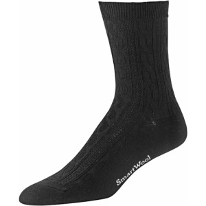 Cable Sock - Women's