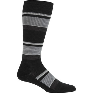 Click to Enlarge for SmartWool StandUP Graduated Compression Pattern Sock - Women's SmartWool StandUP Graduated Compression Pattern Sock - Women's-Image