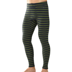Click to Enlarge for SmartWool NTS Mid 250 Pattern Bottom - Men's SmartWool NTS Mid 250 Pattern Bottom - Men's -image