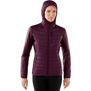 PhD SmartLoft Hooded Jacket - Women's